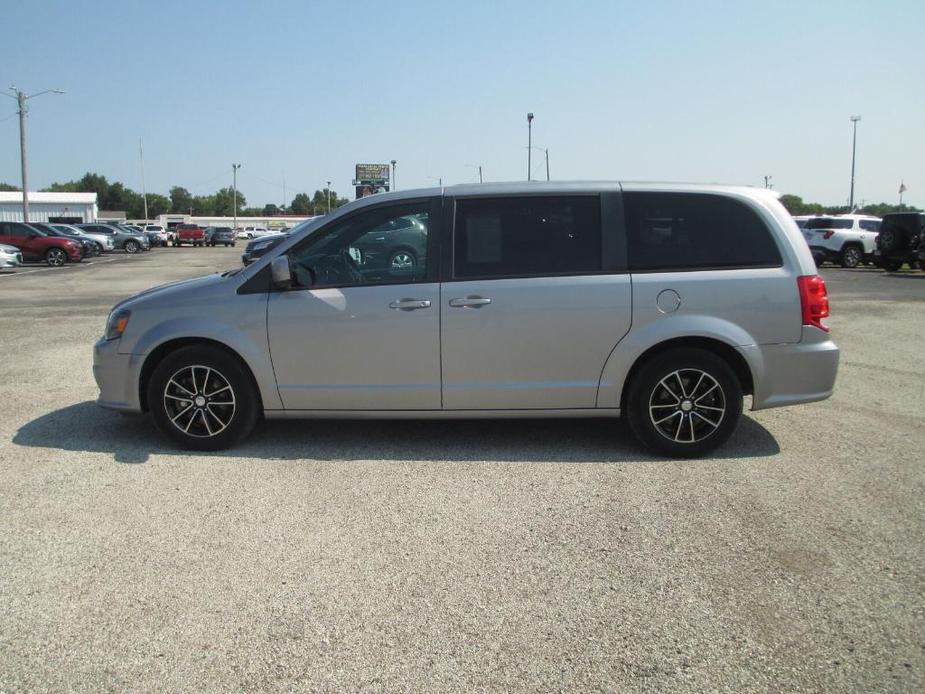 used 2019 Dodge Grand Caravan car, priced at $19,998