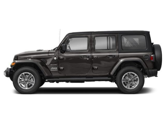 used 2023 Jeep Wrangler car, priced at $43,998