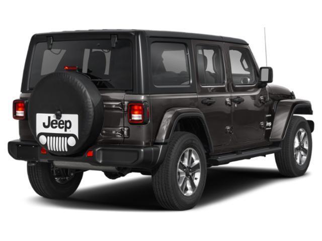 used 2023 Jeep Wrangler car, priced at $43,998