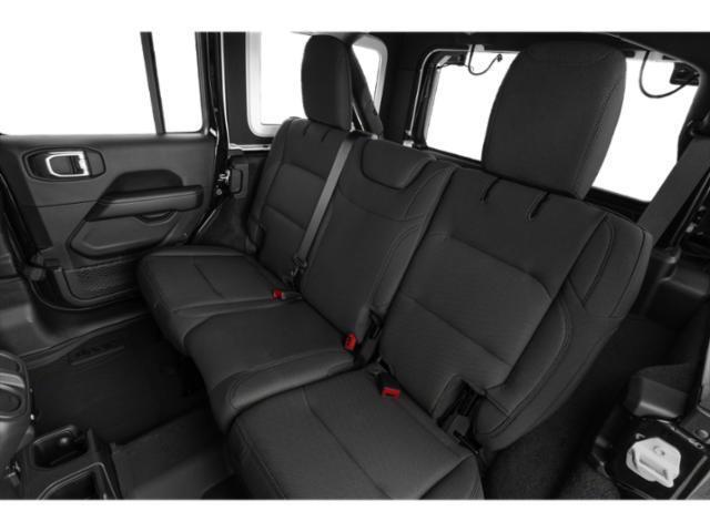 used 2023 Jeep Wrangler car, priced at $43,998