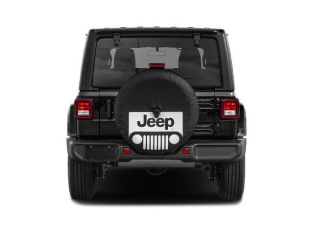 used 2023 Jeep Wrangler car, priced at $43,998