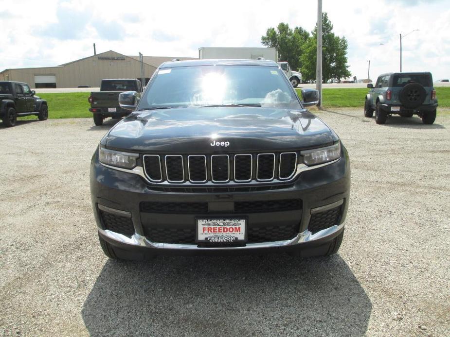 new 2024 Jeep Grand Cherokee L car, priced at $54,910