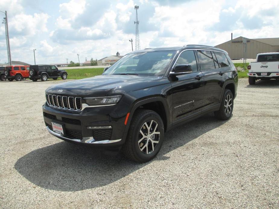 new 2024 Jeep Grand Cherokee L car, priced at $54,910