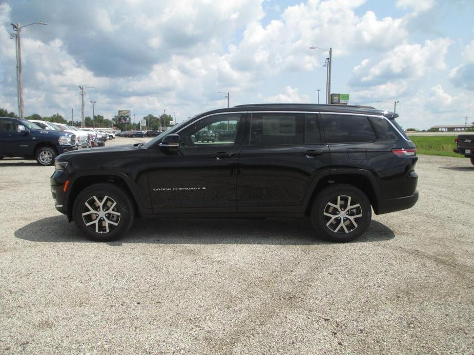 new 2024 Jeep Grand Cherokee L car, priced at $54,910