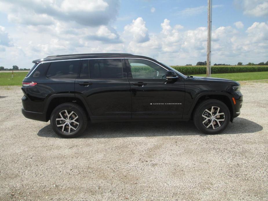 new 2024 Jeep Grand Cherokee L car, priced at $54,910