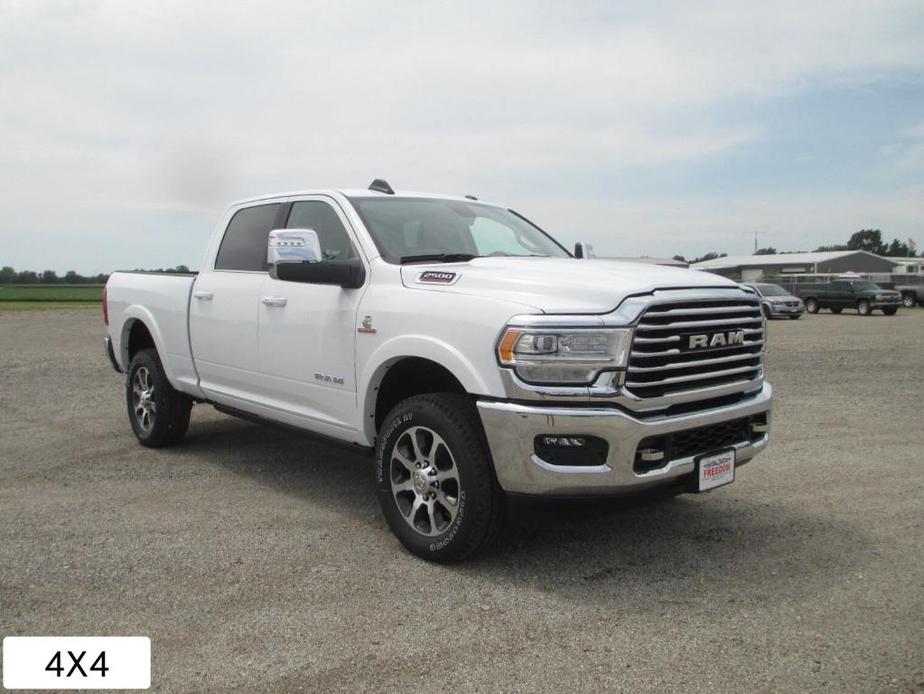 used 2023 Ram 2500 car, priced at $77,490