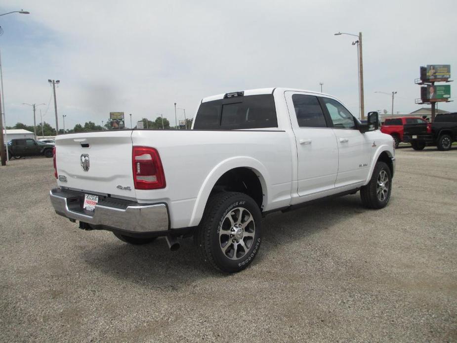 used 2023 Ram 2500 car, priced at $77,490