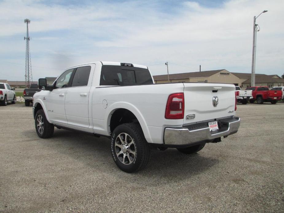 used 2023 Ram 2500 car, priced at $77,490