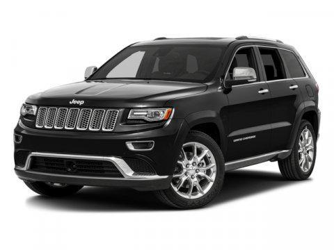 used 2016 Jeep Grand Cherokee car, priced at $18,998