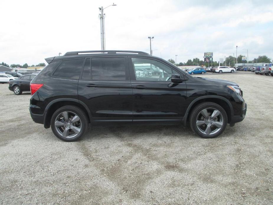 used 2019 Honda Passport car, priced at $24,998