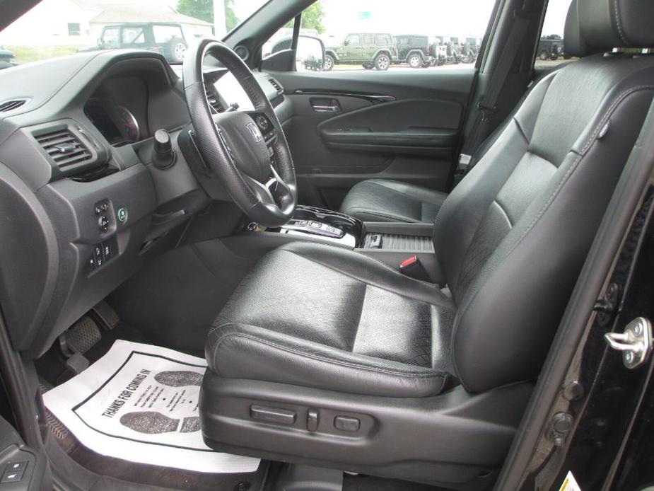 used 2019 Honda Passport car, priced at $24,998