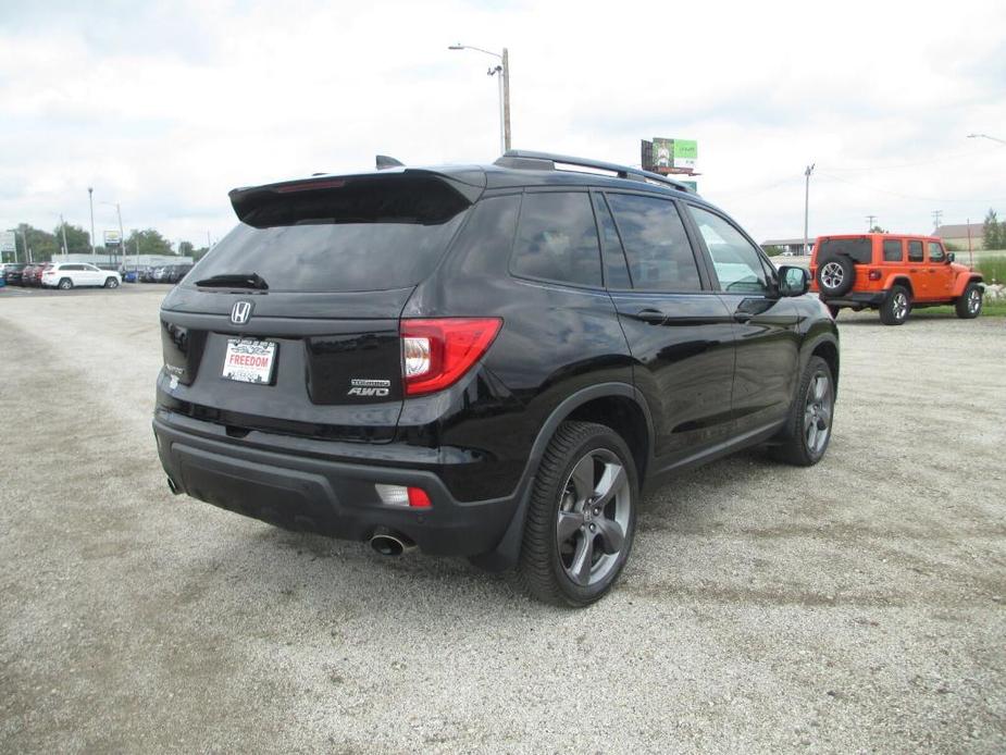 used 2019 Honda Passport car, priced at $24,998