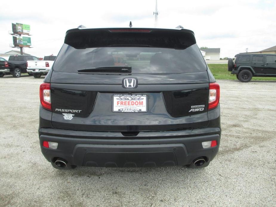 used 2019 Honda Passport car, priced at $24,998