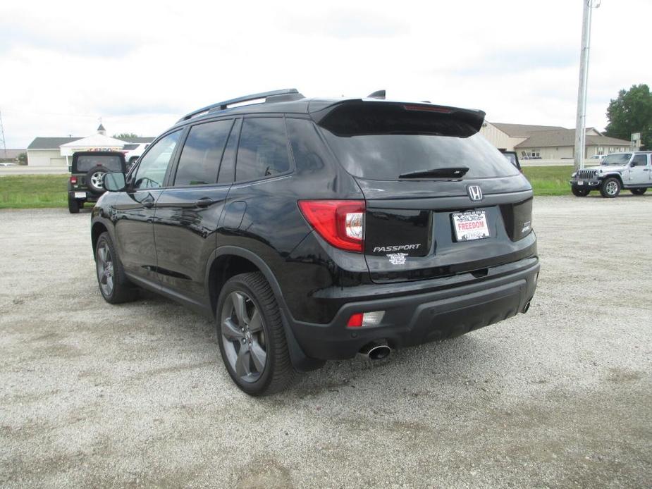 used 2019 Honda Passport car, priced at $24,998