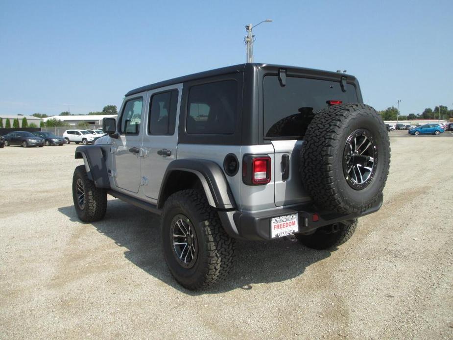 new 2024 Jeep Wrangler car, priced at $61,690