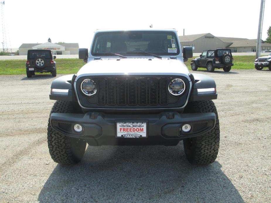 new 2024 Jeep Wrangler car, priced at $61,690