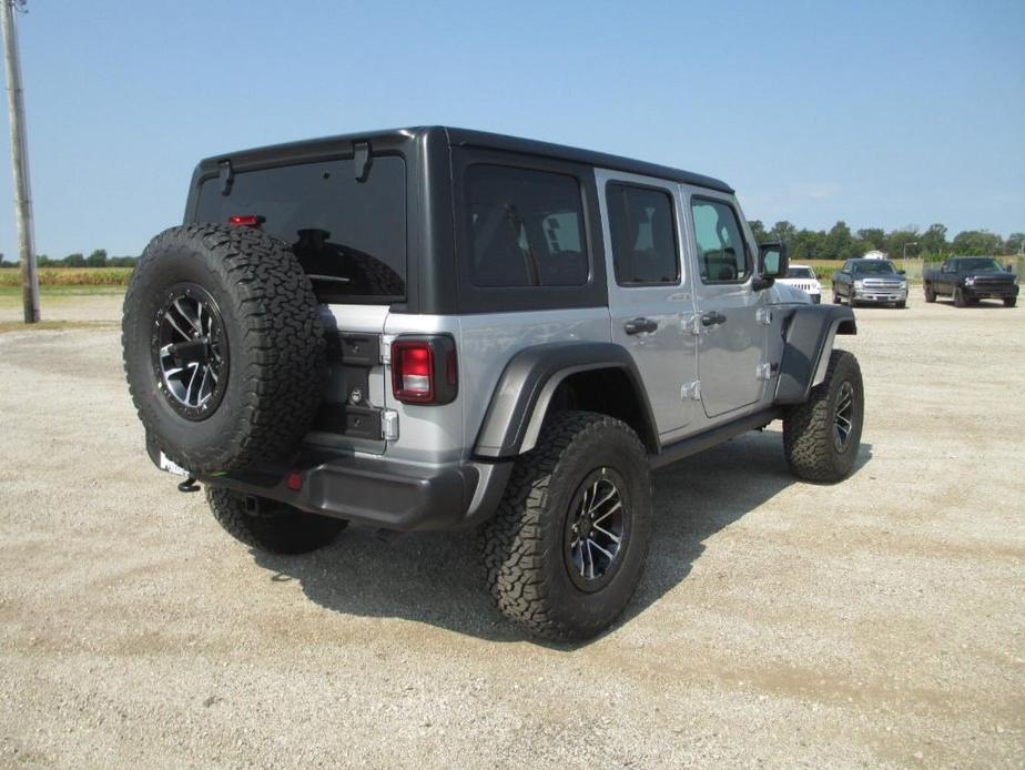 new 2024 Jeep Wrangler car, priced at $61,690