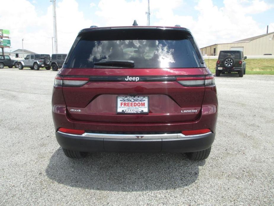 new 2024 Jeep Grand Cherokee car, priced at $43,175