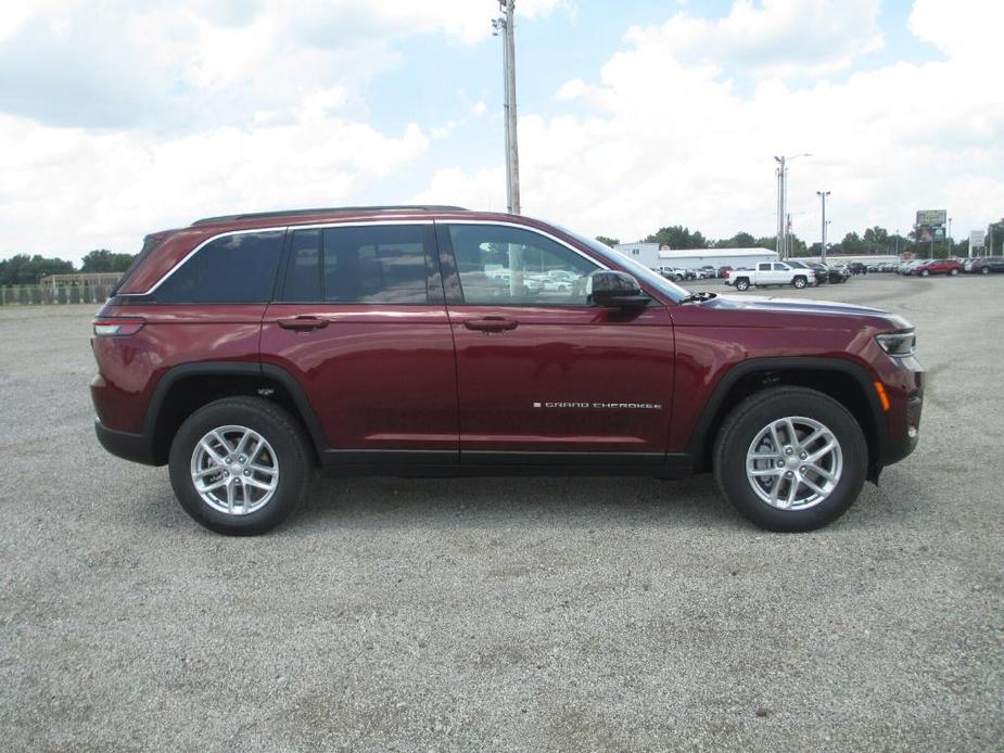 new 2024 Jeep Grand Cherokee car, priced at $43,175