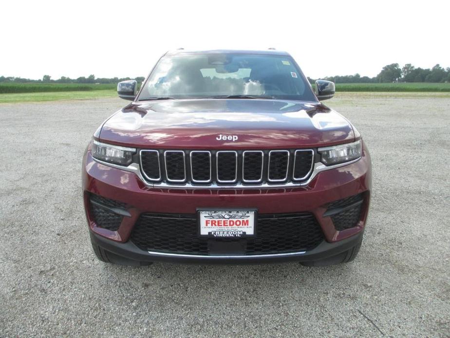 new 2024 Jeep Grand Cherokee car, priced at $43,175