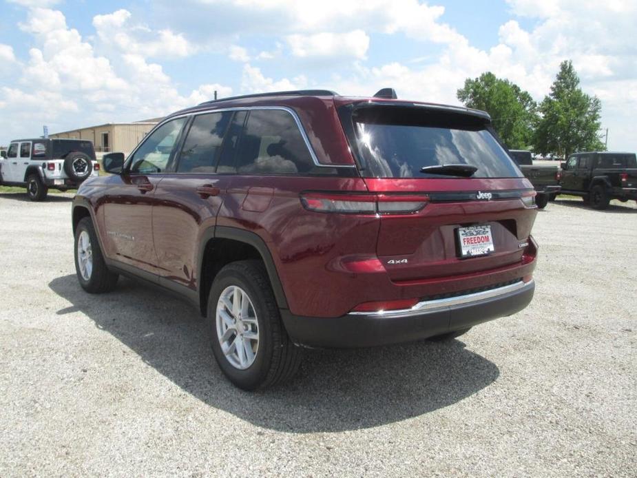 new 2024 Jeep Grand Cherokee car, priced at $43,175