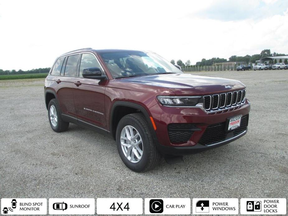 new 2024 Jeep Grand Cherokee car, priced at $43,175