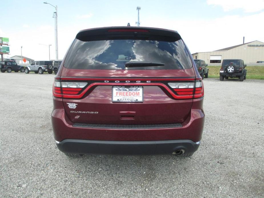 new 2024 Dodge Durango car, priced at $45,705