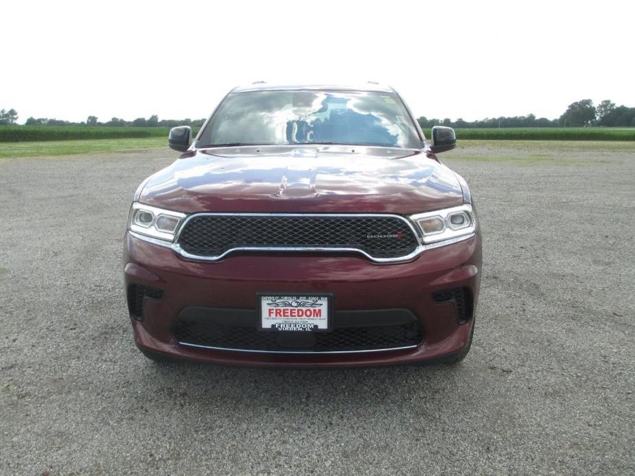 new 2024 Dodge Durango car, priced at $45,705