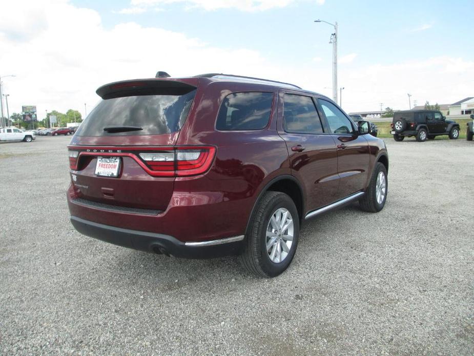 new 2024 Dodge Durango car, priced at $45,705