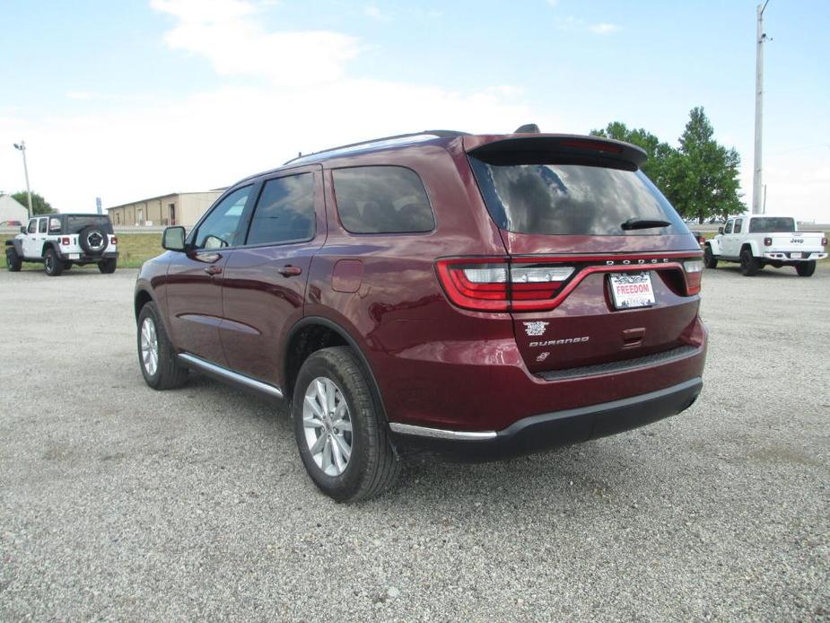 new 2024 Dodge Durango car, priced at $45,705