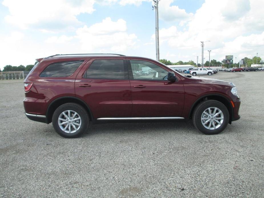 new 2024 Dodge Durango car, priced at $45,705