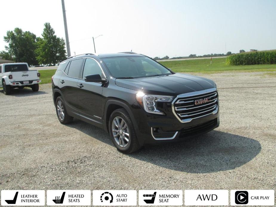 used 2022 GMC Terrain car, priced at $29,998