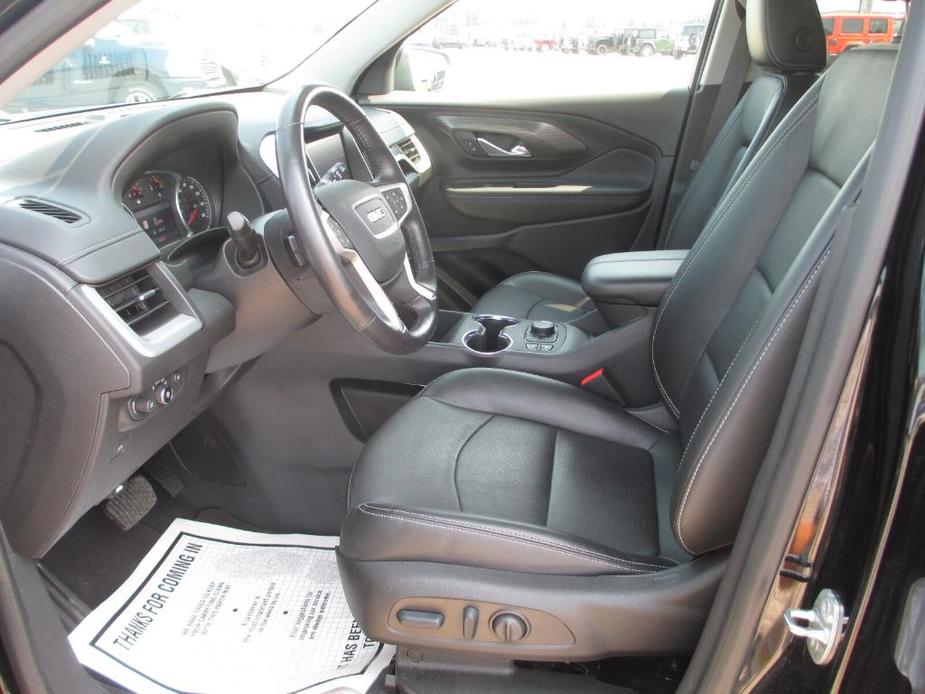 used 2022 GMC Terrain car, priced at $29,998