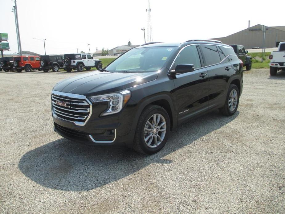 used 2022 GMC Terrain car, priced at $29,998