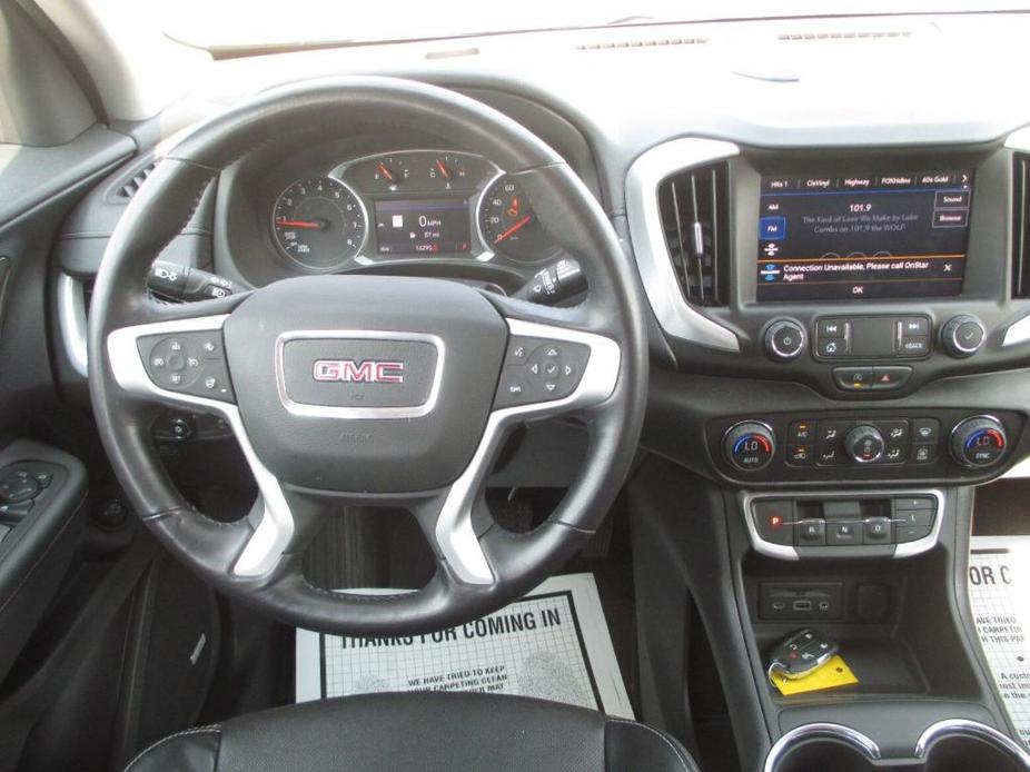 used 2022 GMC Terrain car, priced at $29,998