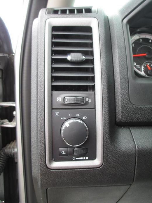 used 2023 Ram 1500 car, priced at $34,998