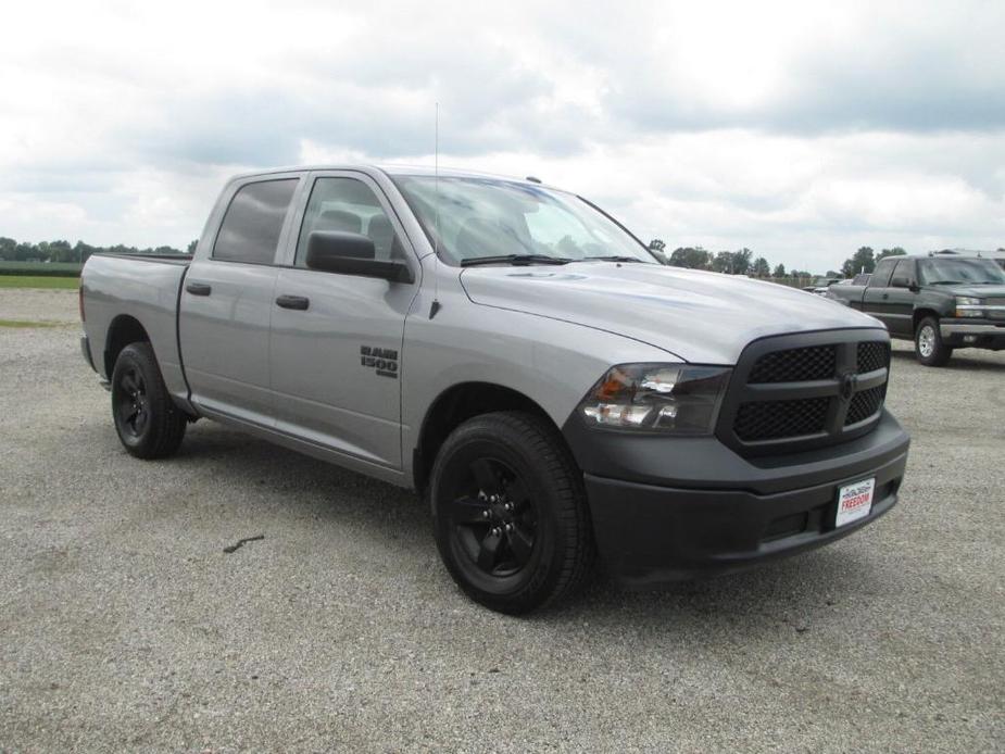 used 2023 Ram 1500 car, priced at $34,998