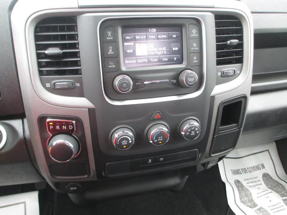 used 2023 Ram 1500 car, priced at $34,998