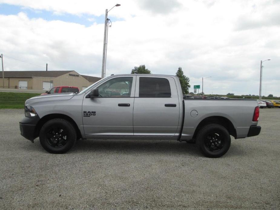 used 2023 Ram 1500 car, priced at $34,998