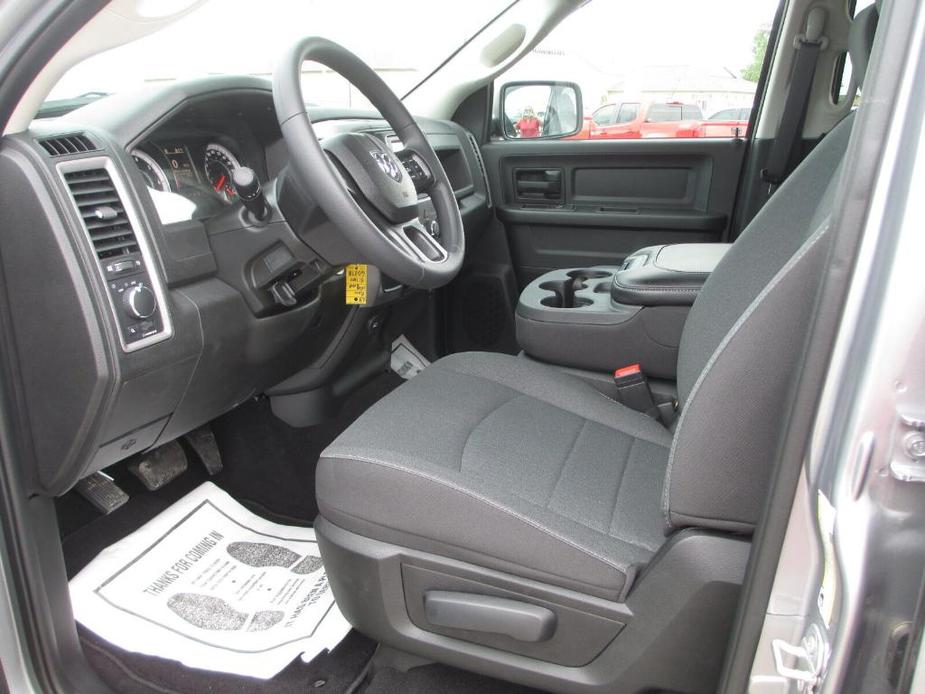 used 2023 Ram 1500 car, priced at $34,998