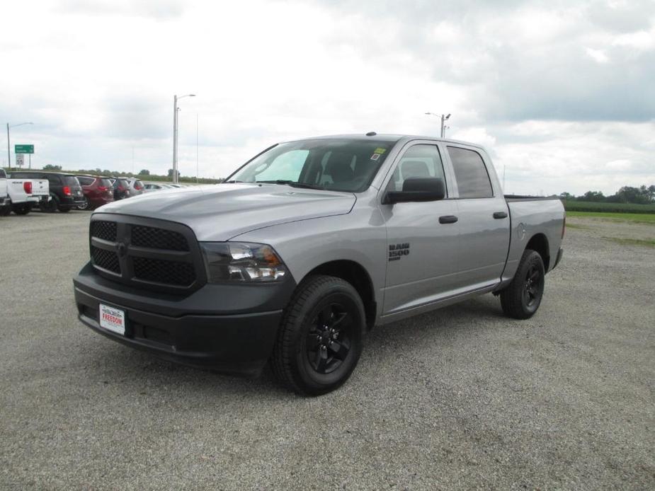 used 2023 Ram 1500 car, priced at $34,998