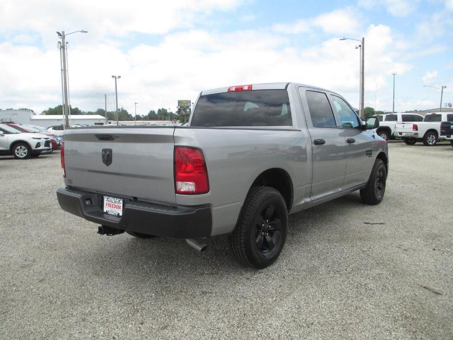 used 2023 Ram 1500 car, priced at $34,998