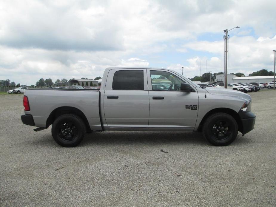 used 2023 Ram 1500 car, priced at $34,998