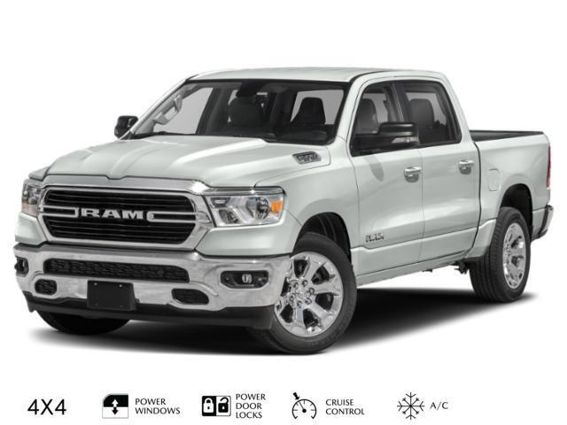 used 2021 Ram 1500 car, priced at $31,998