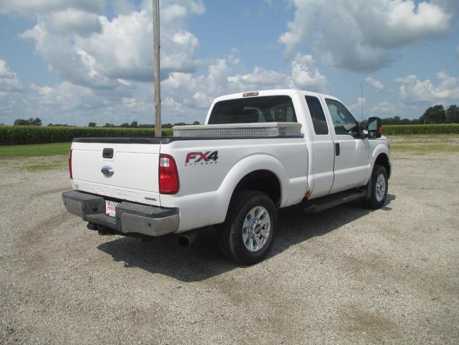 used 2013 Ford F-250 car, priced at $9,998