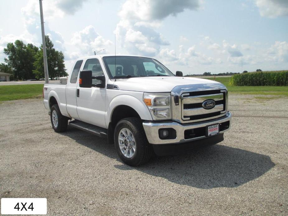 used 2013 Ford F-250 car, priced at $9,998