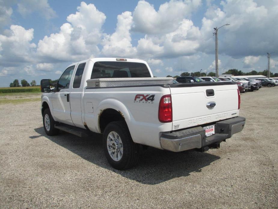 used 2013 Ford F-250 car, priced at $9,998