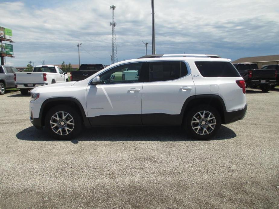 used 2020 GMC Acadia car, priced at $27,998