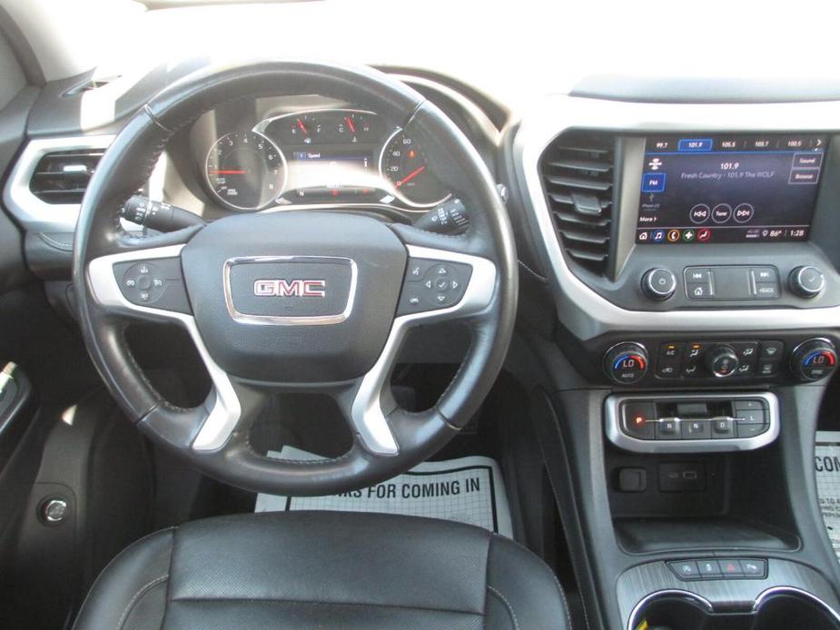 used 2020 GMC Acadia car, priced at $27,998