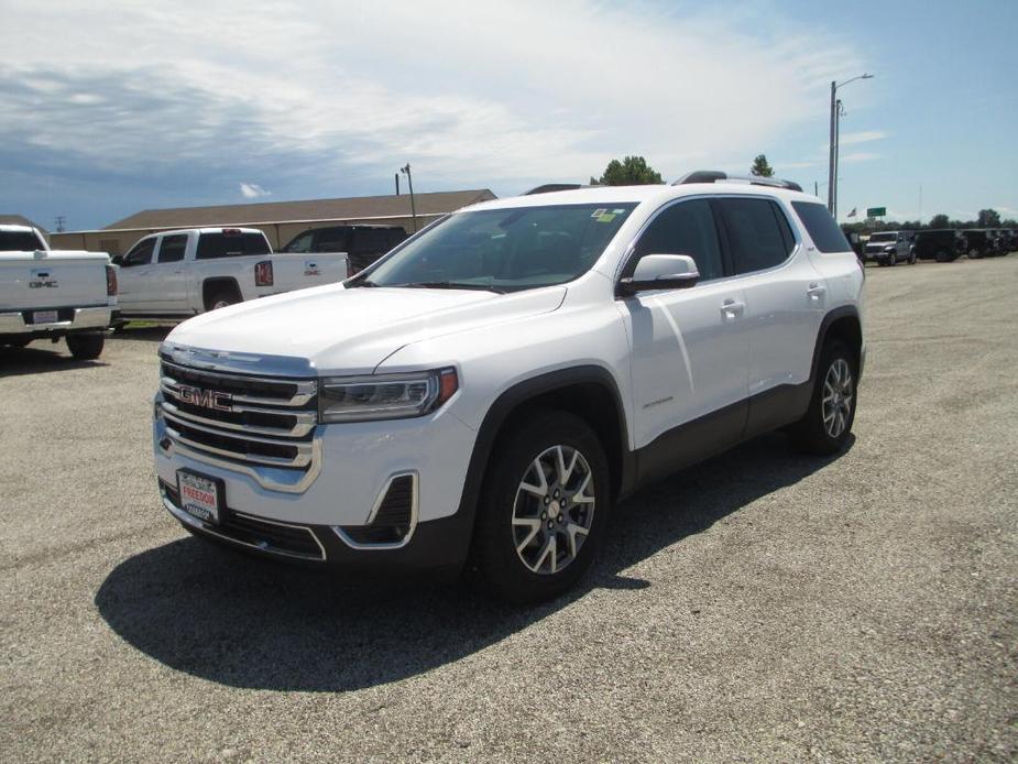 used 2020 GMC Acadia car, priced at $27,998